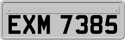 EXM7385