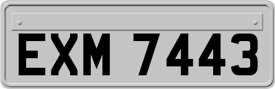 EXM7443