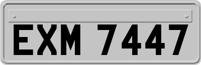 EXM7447