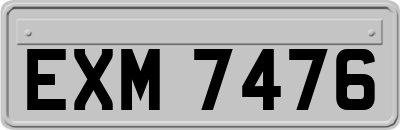 EXM7476