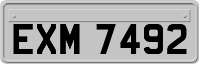 EXM7492
