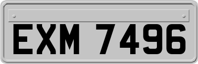 EXM7496