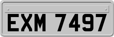 EXM7497