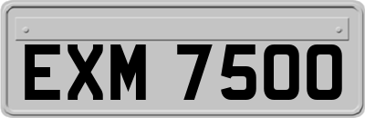 EXM7500