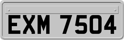 EXM7504