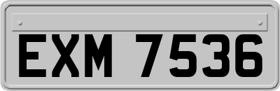 EXM7536