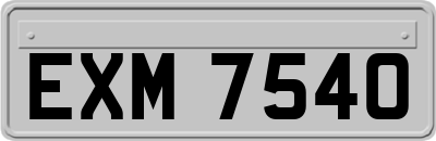 EXM7540