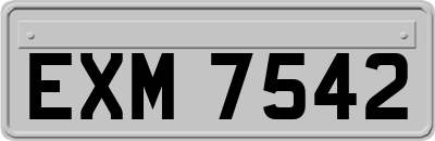 EXM7542
