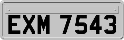 EXM7543