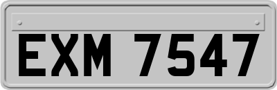 EXM7547