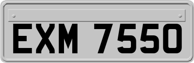 EXM7550