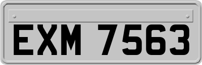 EXM7563