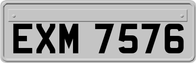 EXM7576