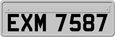 EXM7587
