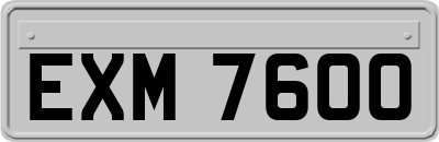 EXM7600