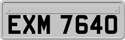 EXM7640