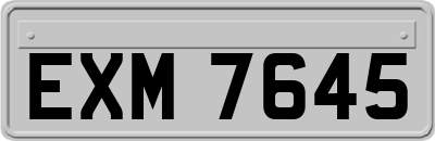 EXM7645