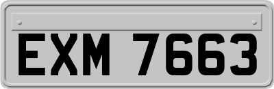 EXM7663