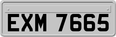 EXM7665