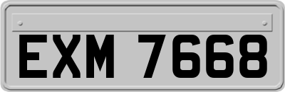 EXM7668