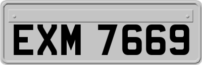 EXM7669