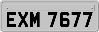 EXM7677