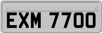 EXM7700