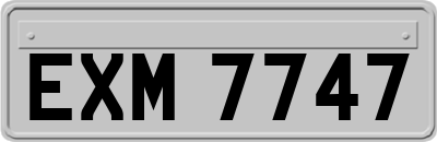 EXM7747