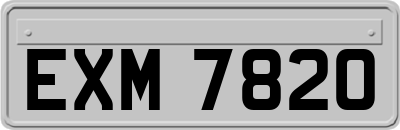 EXM7820