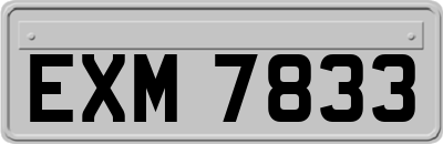 EXM7833