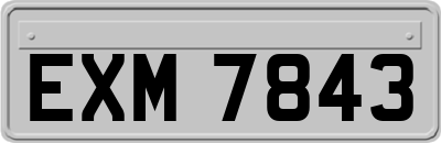 EXM7843