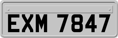 EXM7847