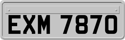 EXM7870