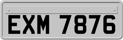 EXM7876