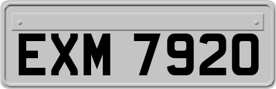 EXM7920