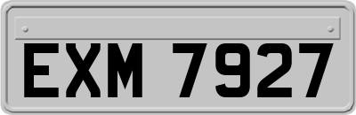 EXM7927