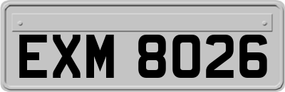 EXM8026