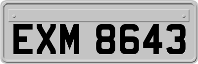 EXM8643