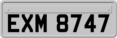 EXM8747