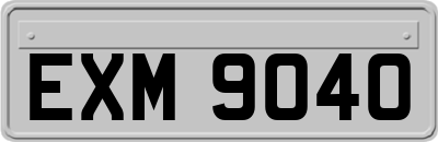 EXM9040