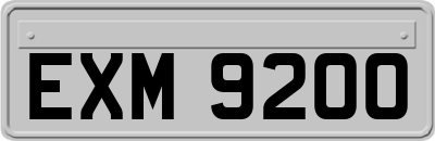 EXM9200