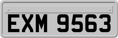 EXM9563