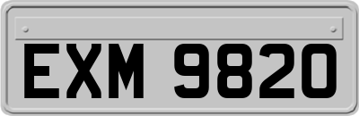 EXM9820