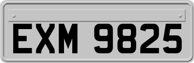 EXM9825