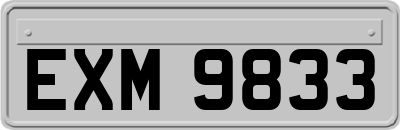 EXM9833