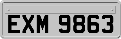 EXM9863