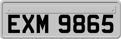 EXM9865