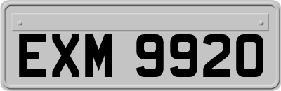 EXM9920