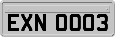 EXN0003