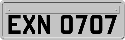 EXN0707